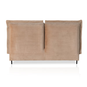 Inwood Bed In Surrey Taupe In Queen