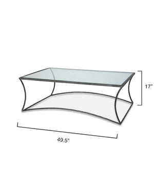 Kai Iron Coffee Table