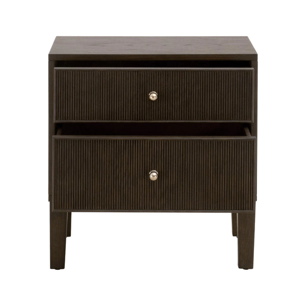 Highland 2-Drawer Nightstand