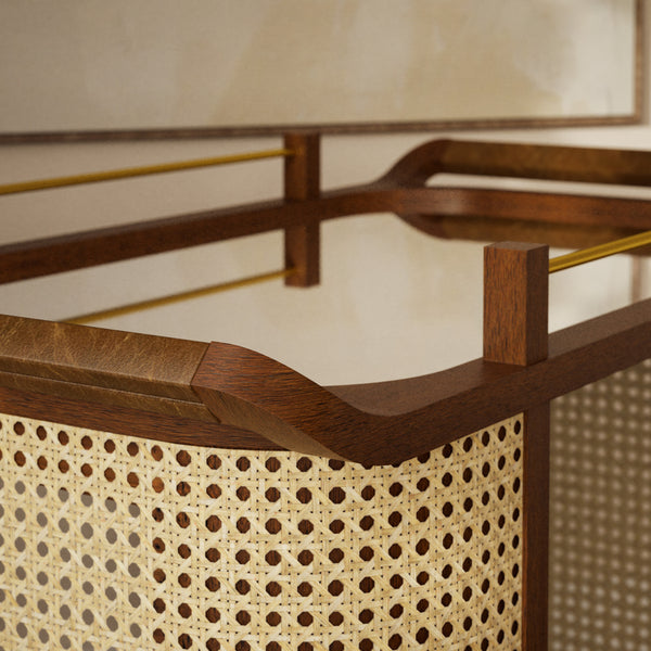 Dinda Bar Cart
