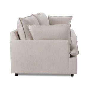 Caplan Modular Sectional - Deep Seating with Feather & Down