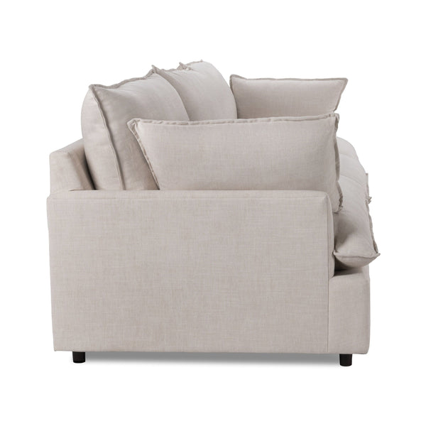 Caplan Modular Sectional - Deep Seating with Feather & Down