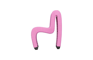 Seat Belt Chair, Kid Sized, Pink
