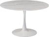 Omar Dining Table In White