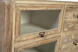 Apothecary Display Chest