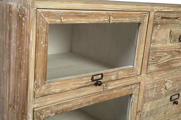 Apothecary Display Chest