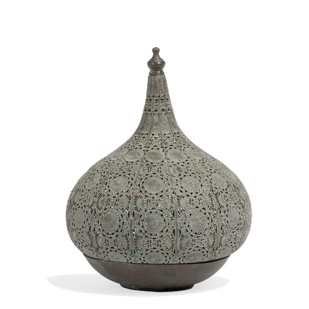 Filigree Amrud 11"H Sculpture