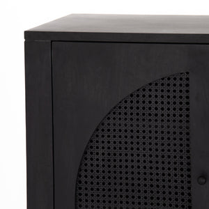 Tilda Sideboard-Black Wash Mango