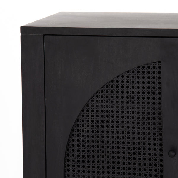 Tilda Sideboard-Black Wash Mango