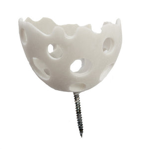 Spore Wall Play, Outdoor Cream