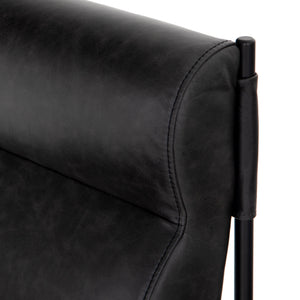 Klein Dining Chair In Sonoma Black