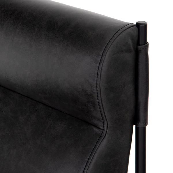 Klein Dining Chair In Sonoma Black