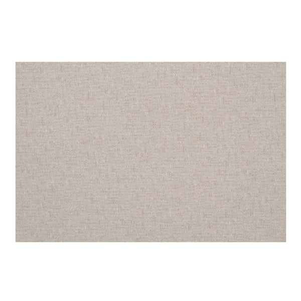Moe's Fable L-Shape Dining Banquette with Slipcover, Beige