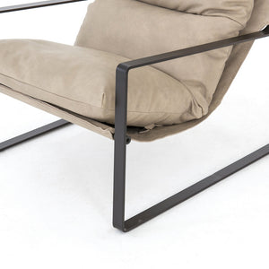 Emmett Sling Chair-Umber Natural