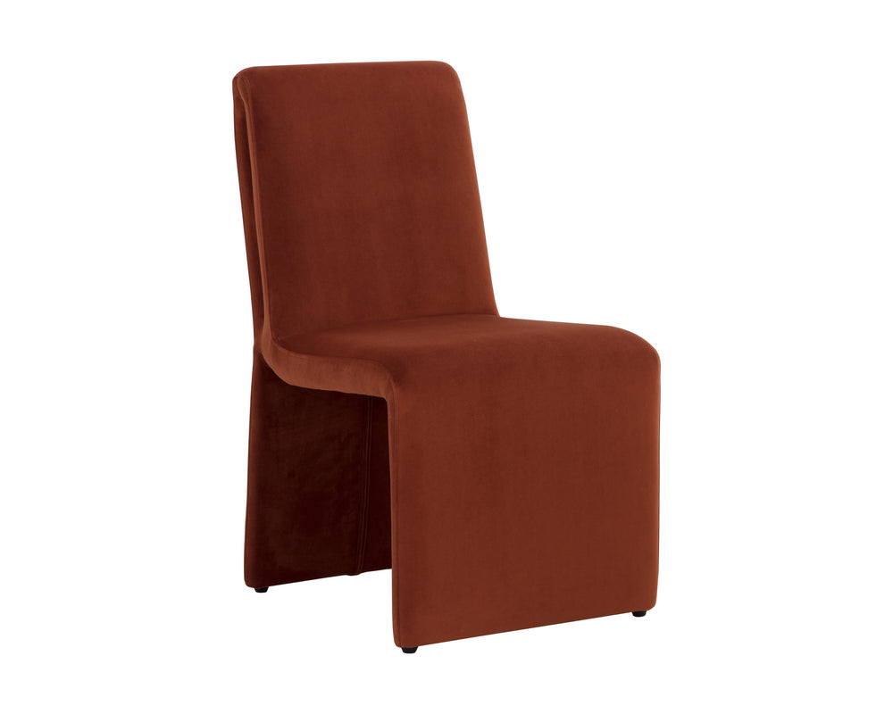 CASCATA DINING CHAIR - MEG RUST