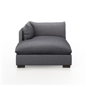 Build Your Own: Westwood Sectional - Bennett Charcoal