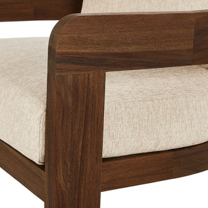 Jackson Outdoor Chair - Ellor Beige