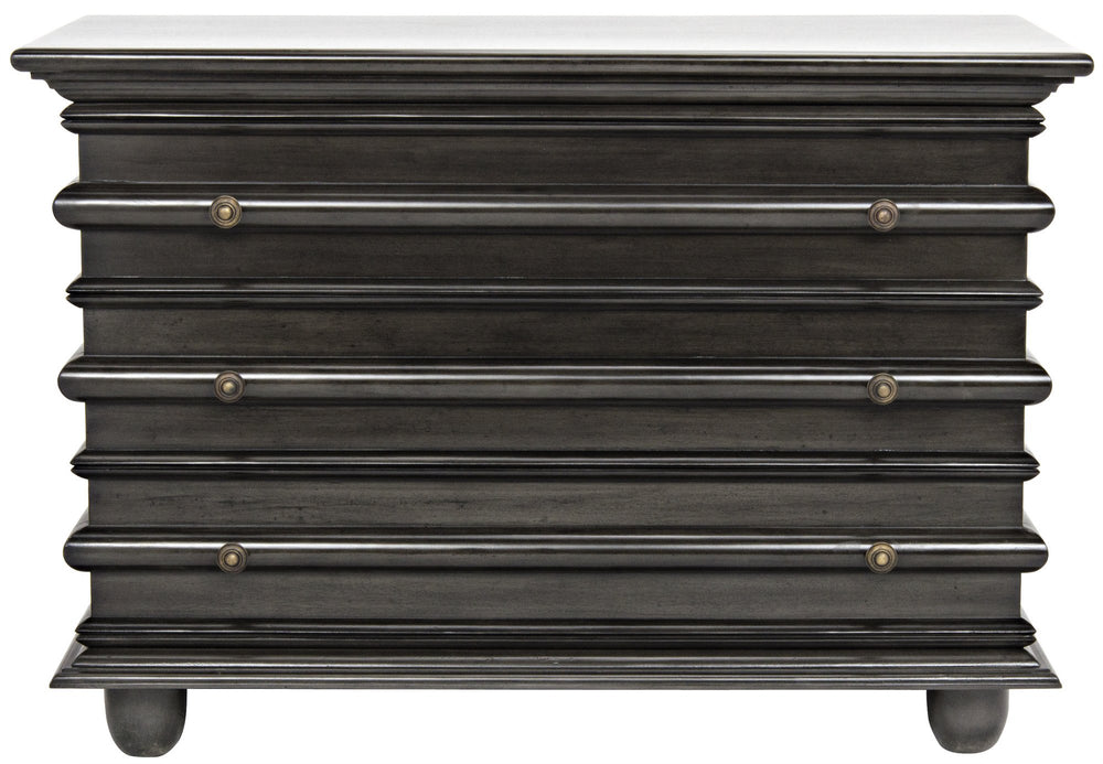 Ascona Small Chest, Pale