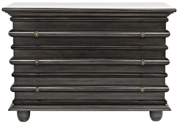 Ascona Small Chest, Pale