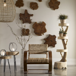 Kalani Wood Wall Decor