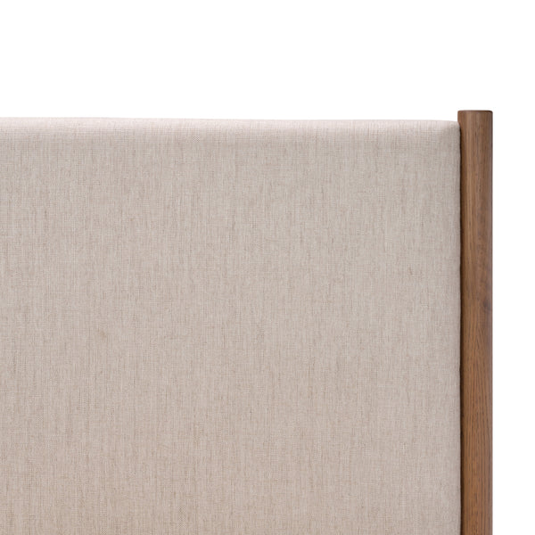 Roark Bed In Essence Natural In Queen