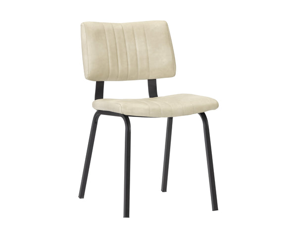 Berkley Dining Chair - Bravo Cream