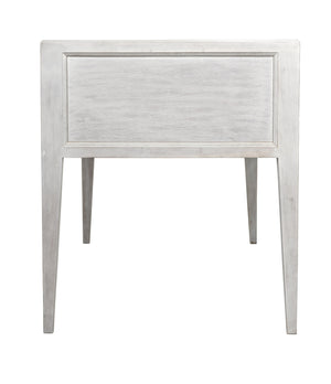 Africa Desk, White Wash