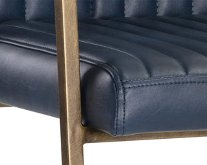 Homer Dining Armchair - Bravo Admiral