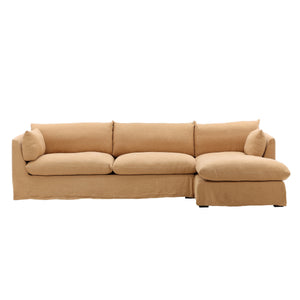 Tivoli 2 Piece Chaise Sectional