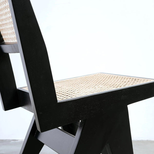 Jeanneret Side Chair