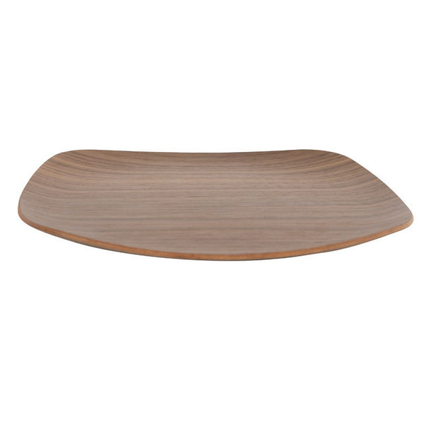 Wood Square Tray
