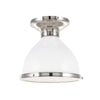 Randolph Semi Flush