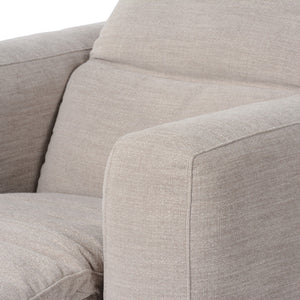 Radley Power Recliner Accent Chair - Laken Stone