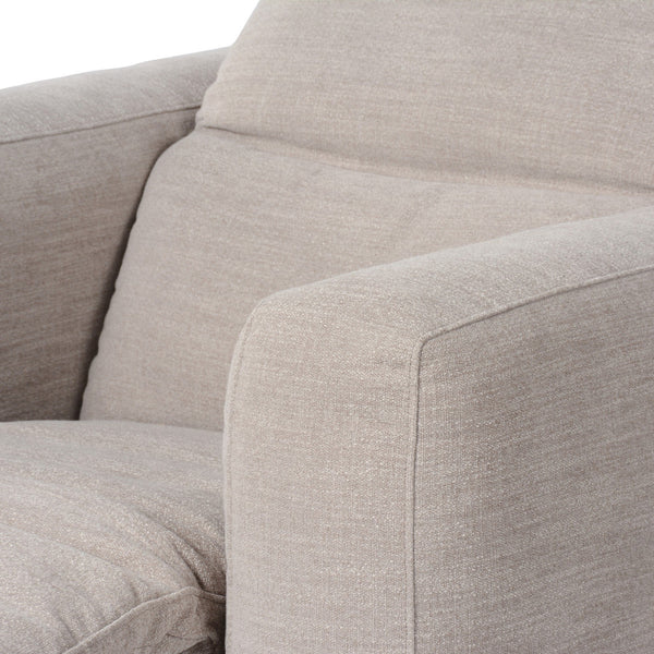 Radley Power Recliner Accent Chair - Laken Stone