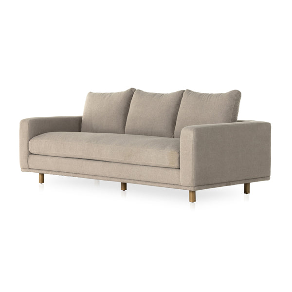 Dom Sofa In Portland Cobblestone
