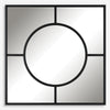 Spurgeon Square Window Mirror