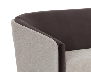 SHEVA SOFA - ERNST SANDSTONE / MEG ASH