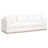 Siena 96" Plinth Base Sofa