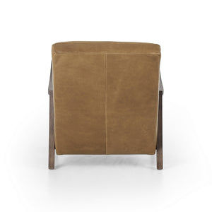Chance Recliner-Warm Taupe Dakota