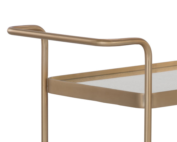 DURVA BAR CART