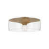 KILLIAN FLUSH MOUNT