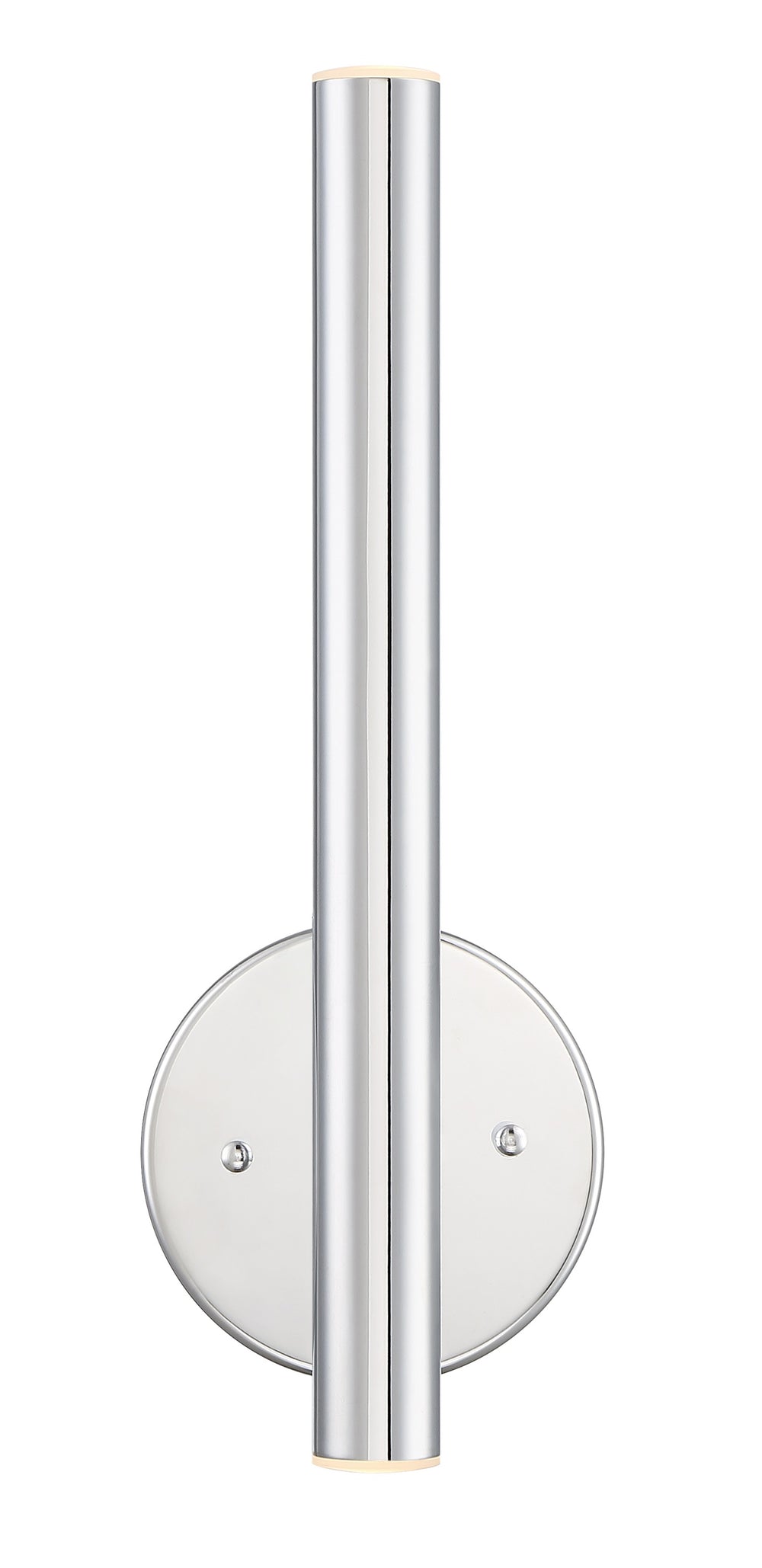 Forest 2 Light Wall Sconce in Chrome Finish