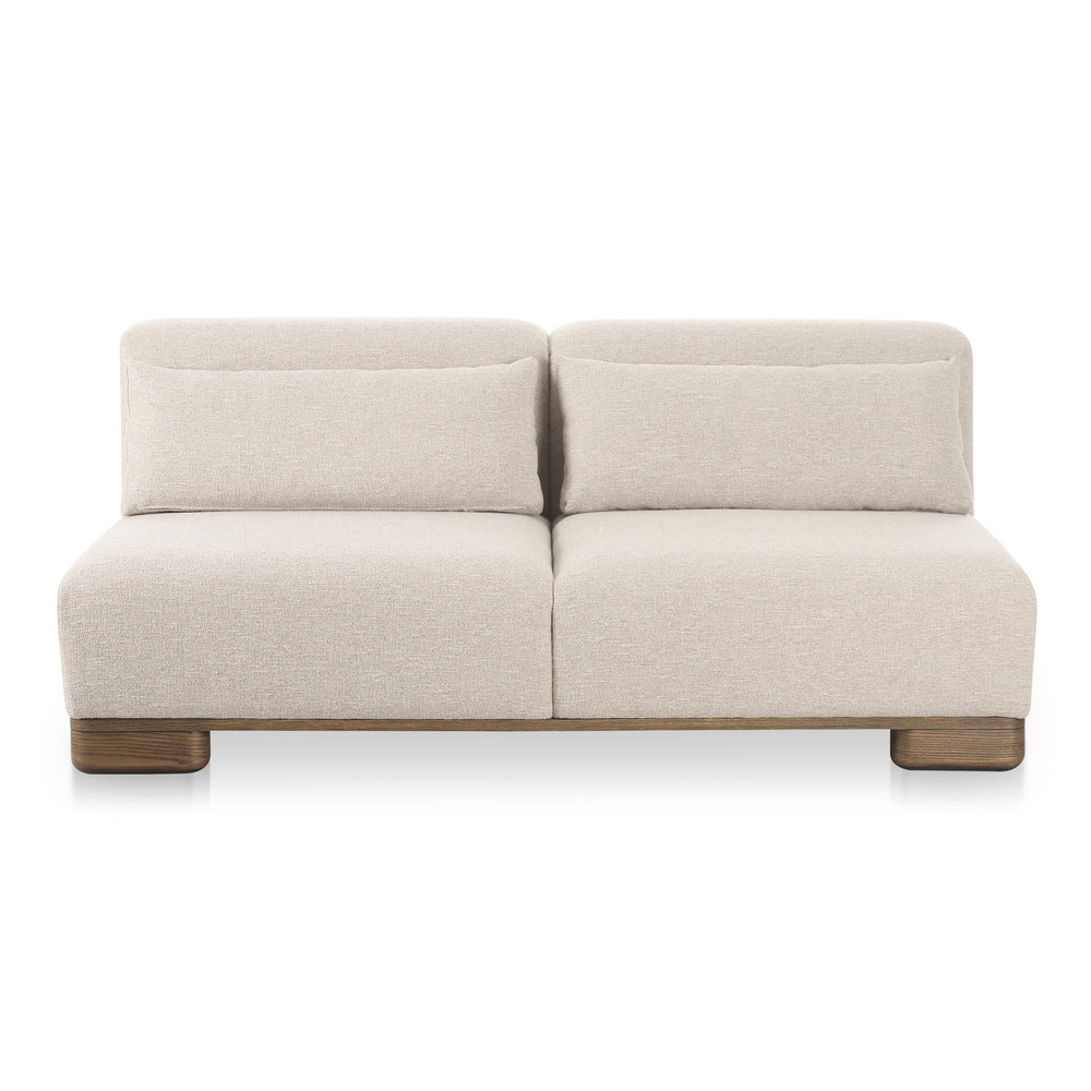 Moe's June Sofa in Oatmeal
