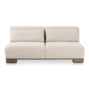 Moe's June Sofa in Oatmeal