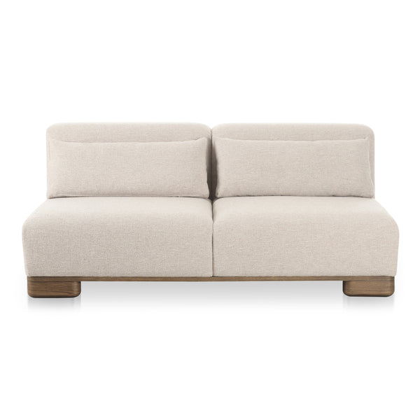 Moe's June Sofa in Oatmeal