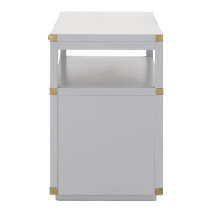 Bradley 2-Drawer Nightstand