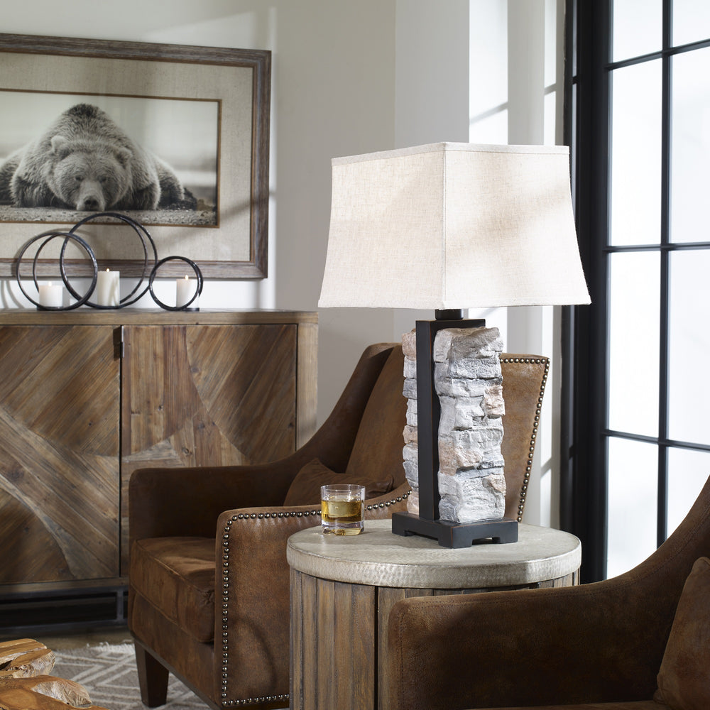 Kodiak Table Lamp