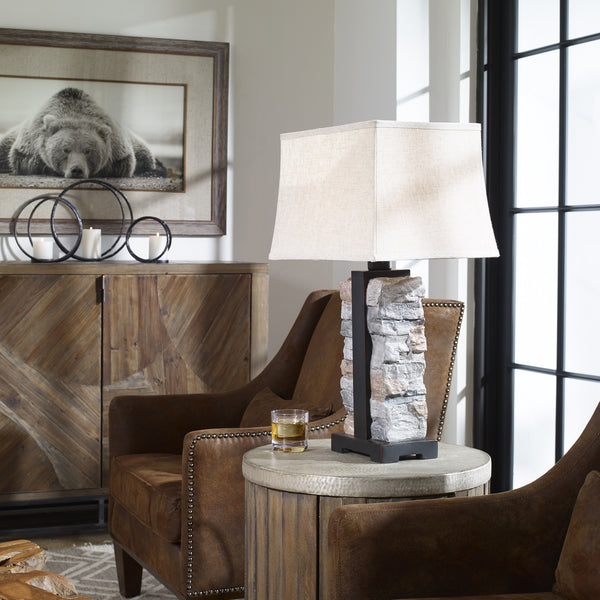 Kodiak Table Lamp