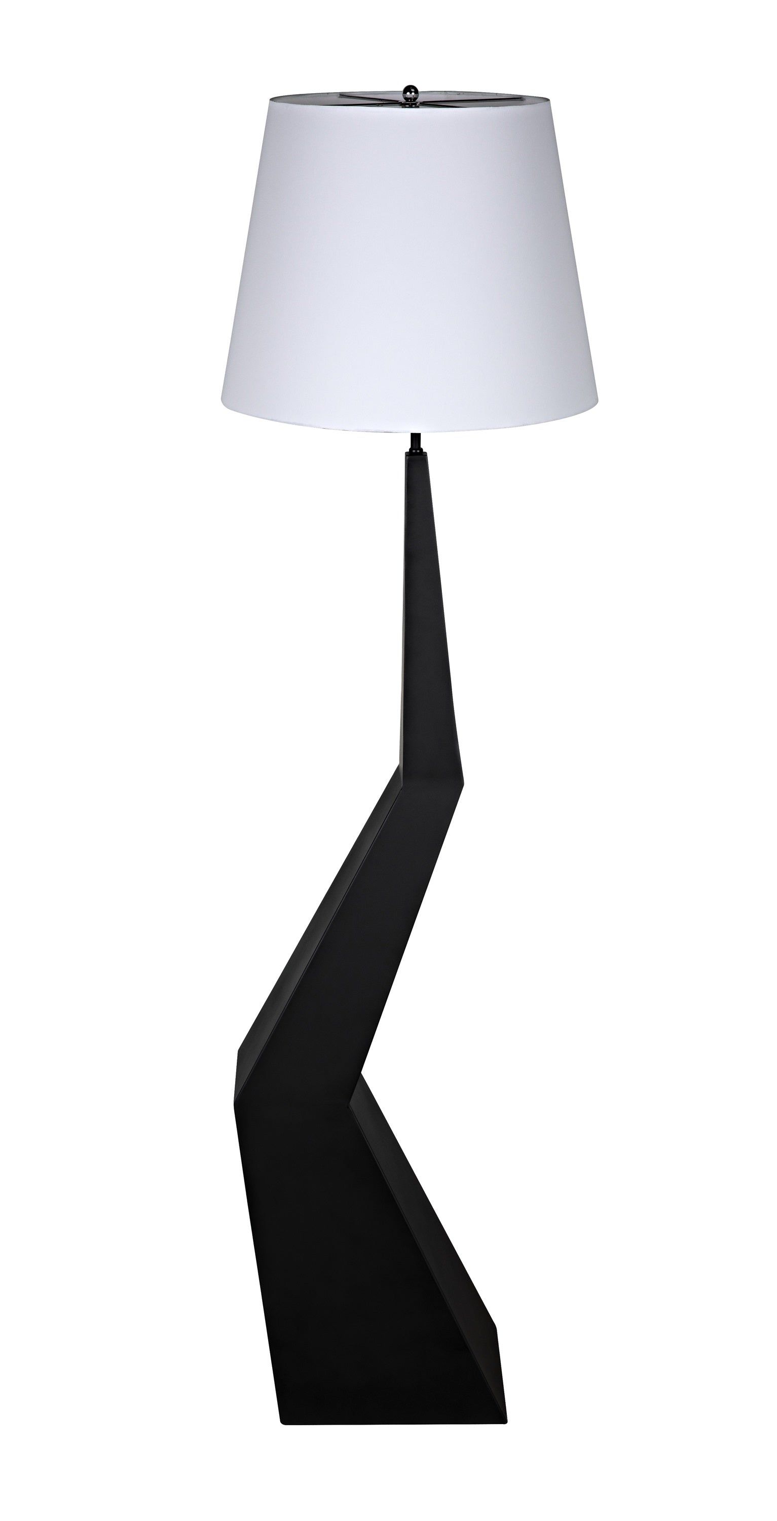 Noir Furniture Rhombus Floor Lamp - Thumbnail 3
