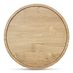 Moe's Cohen Coffee Table in Natural Oak